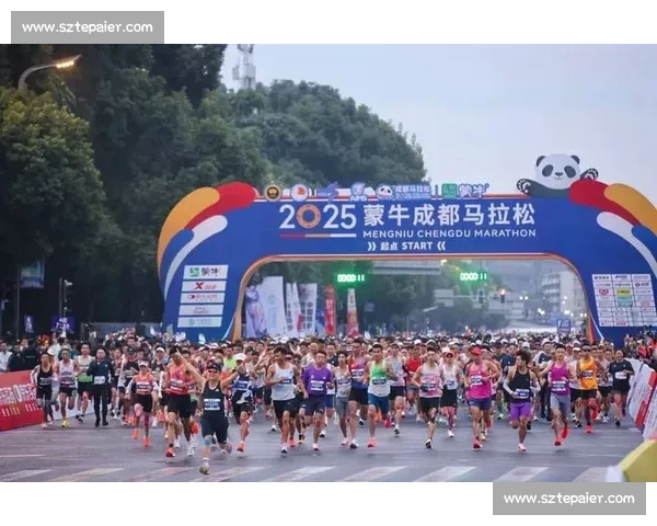 成马夺冠摔过终点!管油胜的 2 小时 16 分与草根韧劲 成马夺冠摔过终点!管油胜的 2 小时 16 分与草根韧劲