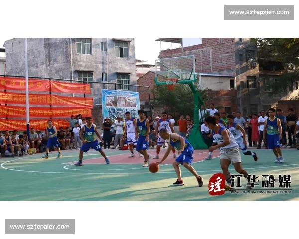 “村 BA” 燃动乡村:从球场热到振兴潮 “村 BA” 燃动乡村:从球场热到振兴潮