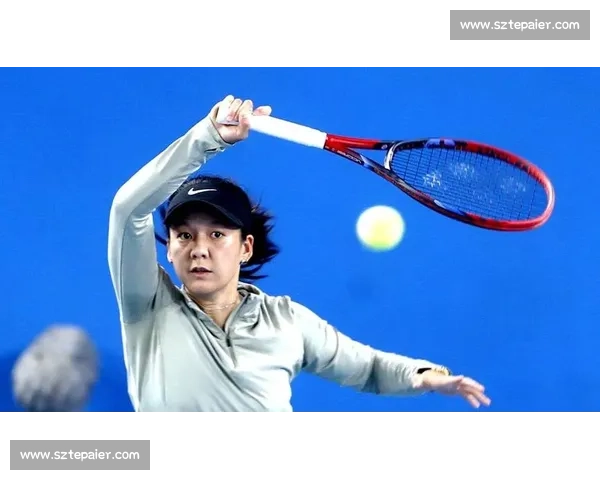 等了八年!从 “下一个李娜” 到九江首胜,郑妩双泪洒主场 等了八年!从 “下一个李娜” 到九江首胜,郑妩双泪洒主场