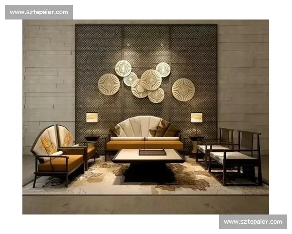 新中式海报:传统撞现代,审美惊艳出圈 新中式海报:传统撞现代,审美惊艳出圈