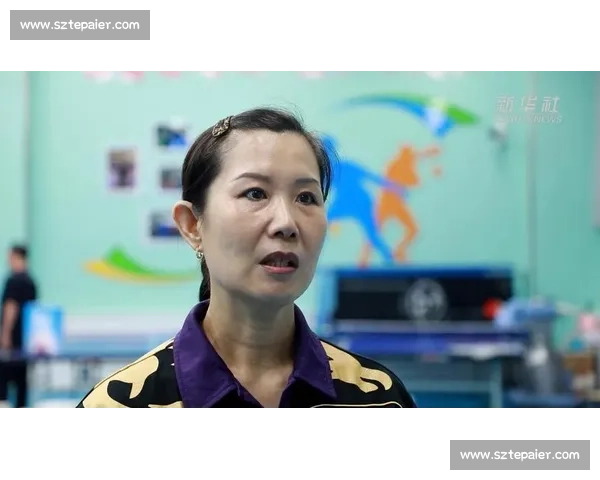 广网校园行:港台双打冠军化身南沙幼师启蒙教练 广网校园行:港台双打冠军化身南沙幼师启蒙教练