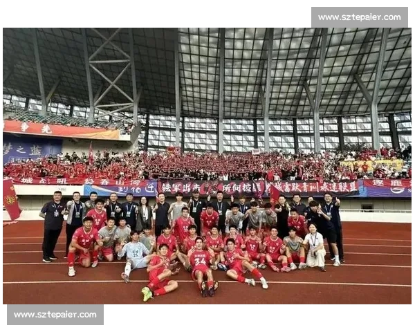 淮安校超落幕:江护职院 72 夺冠,苏超球员闪耀赛场 淮安校超落幕:江护职院 72 夺冠,苏超球员闪耀赛场