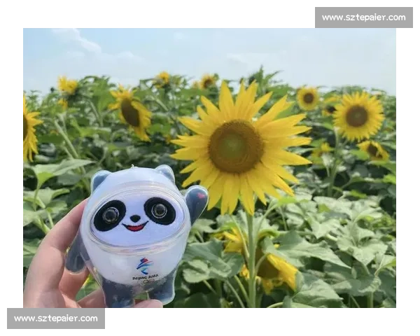 林孝埈找蒂娜米罗:冰墩墩有新伙伴了 林孝埈找蒂娜米罗:冰墩墩有新伙伴了