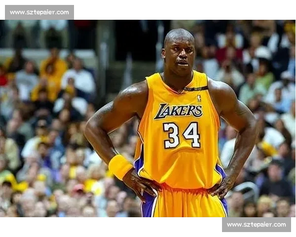 奥尼尔 “变身” 名场面：小球时代要变天？这些 NBA 脑洞太敢想