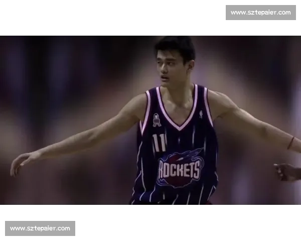 从巴克利亲驴到杨瀚森首秀:姚明的榜样密码 从巴克利亲驴到杨瀚森首秀:姚明的榜样密码