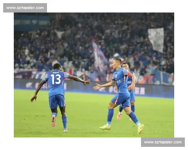 半场战报:申花 1-2 大连英博 吕焯毅世界波点燃赛场 半场战报:申花 1-2 大连英博 吕焯毅世界波点燃赛场