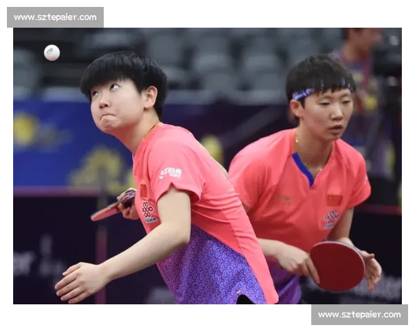 王曼昱曝世乒赛幕后:输孙颖莎后,王励勤忧女双丢冠 王曼昱曝世乒赛幕后:输孙颖莎后,王励勤忧女双丢冠