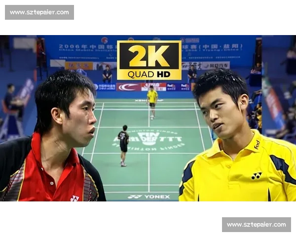 回顾林丹对阵孙完虎经典对决最终胜负结果全面解析与赛场细节 回顾林丹对阵孙完虎经典对决最终胜负结果全面解析与赛场细节