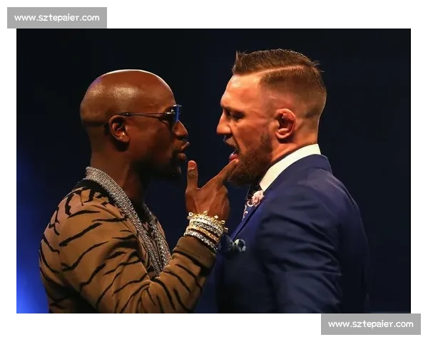 梅威瑟力克嘴炮终结跨界大战拳坛格局再洗牌赛后争议与商业影响引热议