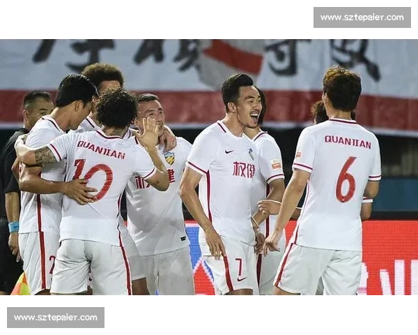 权健vs上港直播焦点之战中超强强对话全程精彩看点解析前瞻回顾