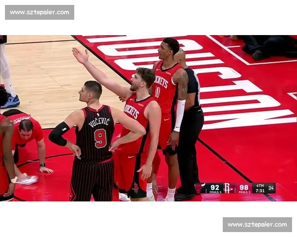 火箭主场激战公牛年轻核心对决引爆全场焦点之夜NBA常规赛精彩看点