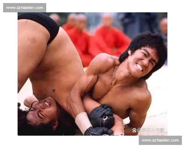 甄子丹对决李小龙功夫哲学传承与银幕影响力之巅峰想象时代碰撞