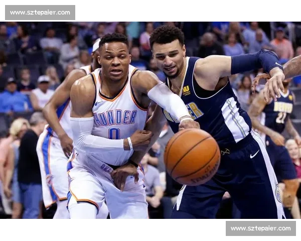 灰熊险胜雷霆展现强大攻防实力 双方激战四节精彩瞬间回顾